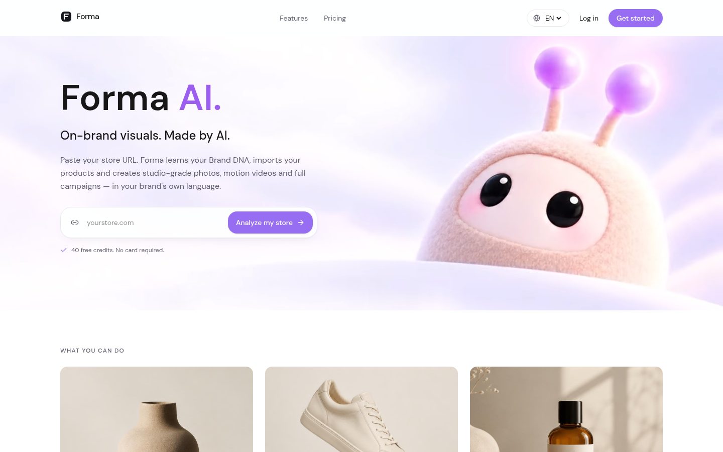 Forma AI